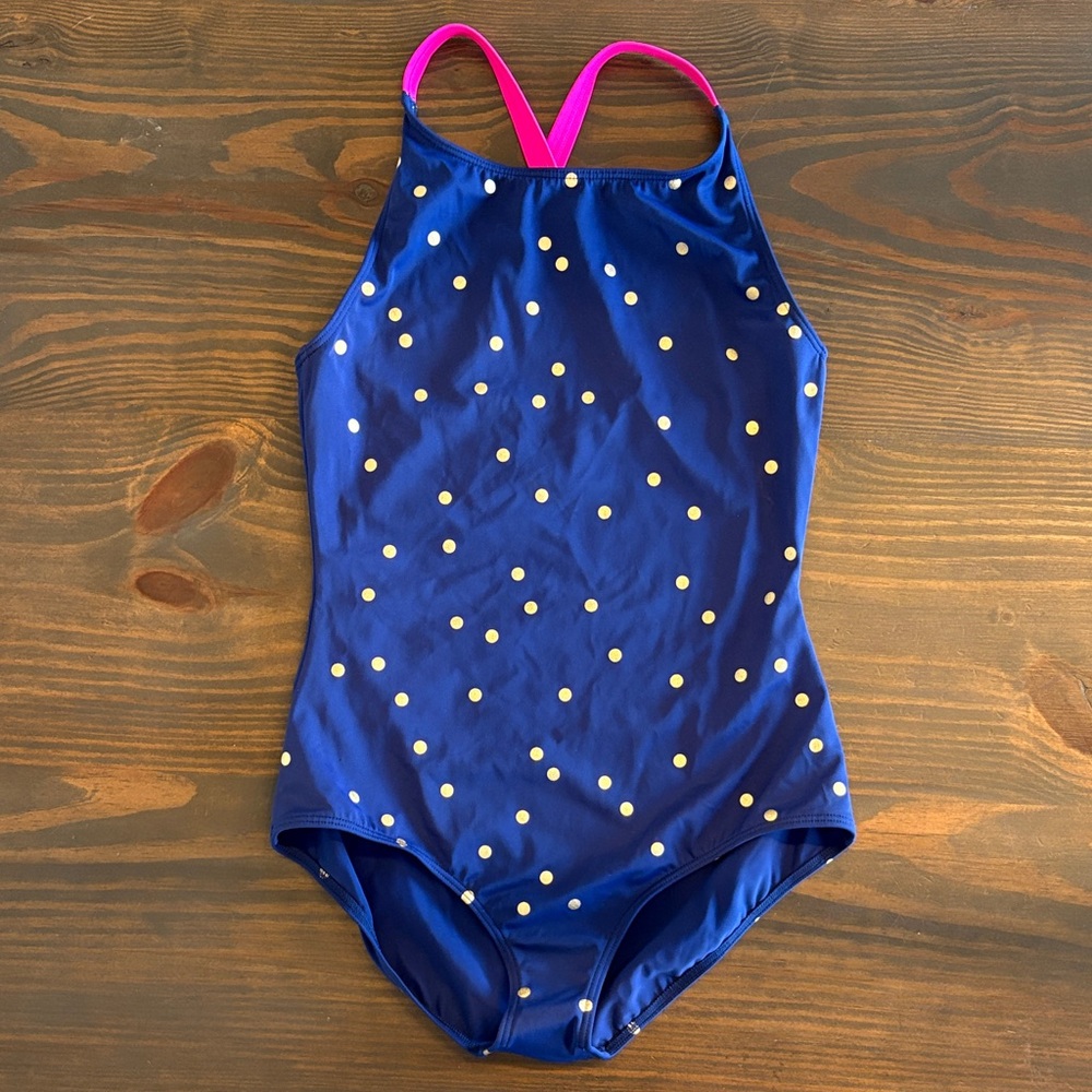 NWT Boden girls swimsuit. 13-14Y.